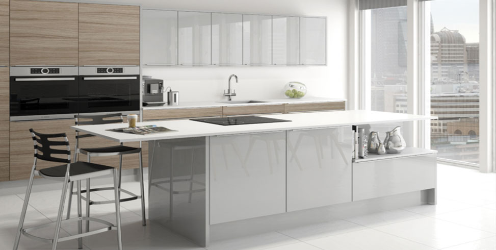 Linea Tempo Kitchen