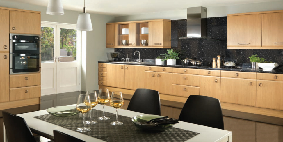 Forma Lancaster Oak Kitchen Forma Lancaster Oak Kitchen