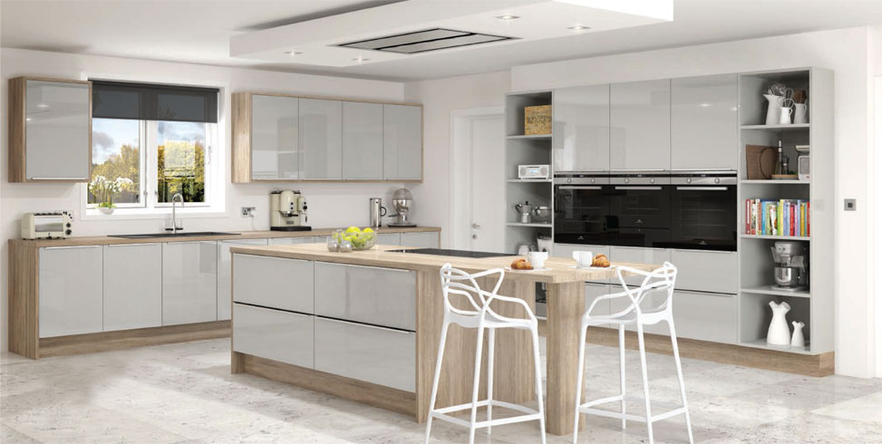 Linea image gloss kitchen Linea Image Gloss Kitchen